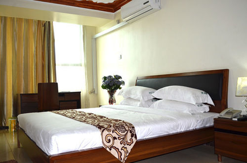 Mt. Zion Hotel Annex كامبالا المظهر الخارجي الصورة