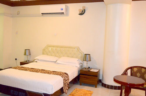 Mt. Zion Hotel Annex كامبالا المظهر الخارجي الصورة