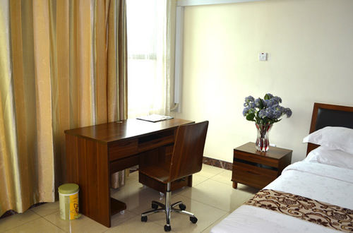 Mt. Zion Hotel Annex كامبالا المظهر الخارجي الصورة