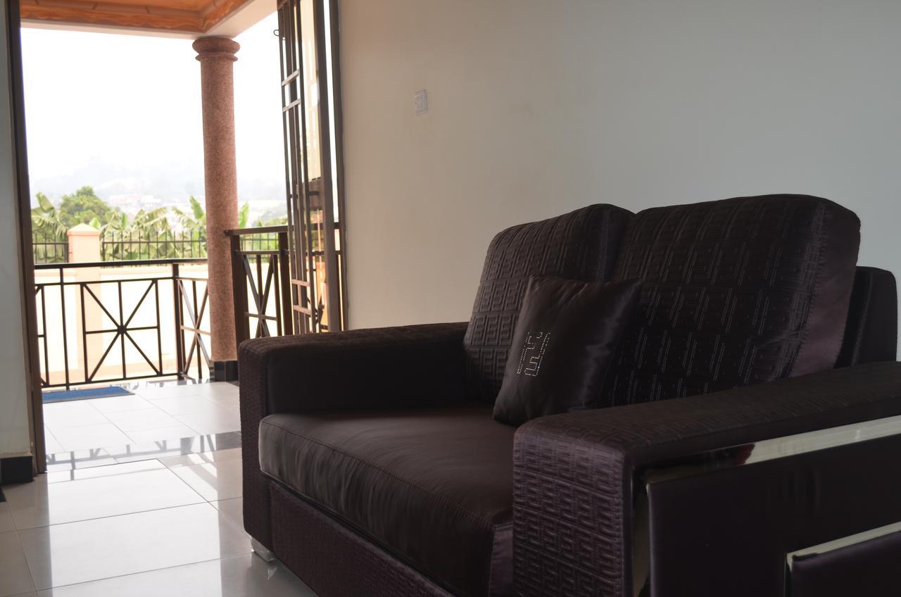 Mt. Zion Hotel Annex كامبالا المظهر الخارجي الصورة