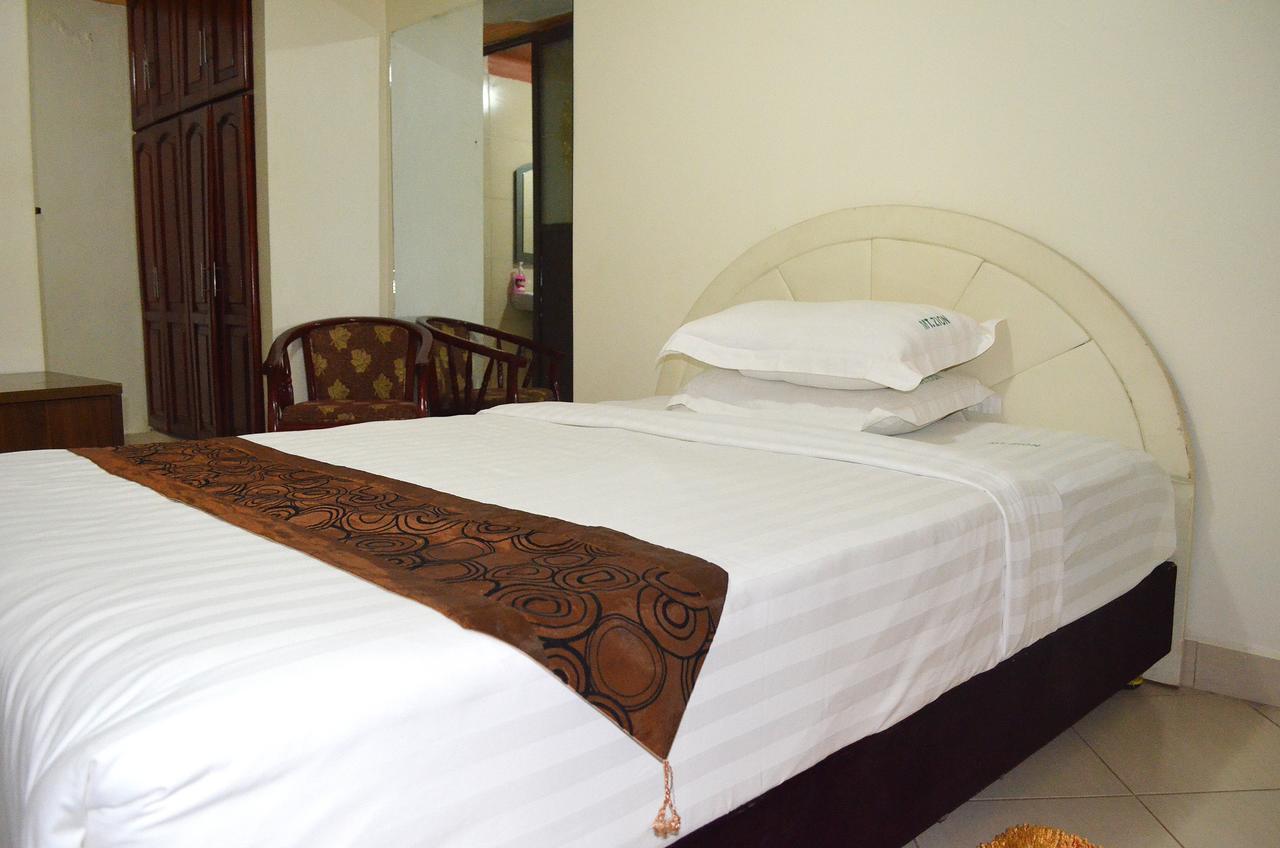 Mt. Zion Hotel Annex كامبالا المظهر الخارجي الصورة