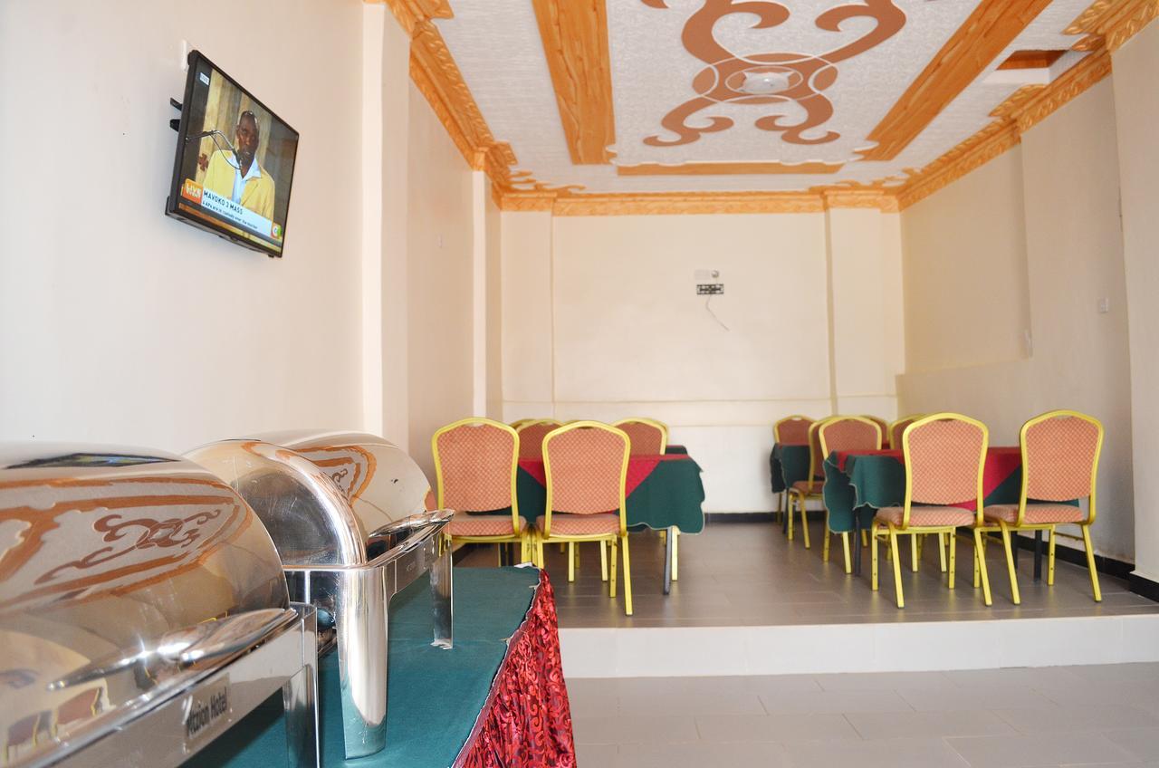 Mt. Zion Hotel Annex كامبالا المظهر الخارجي الصورة