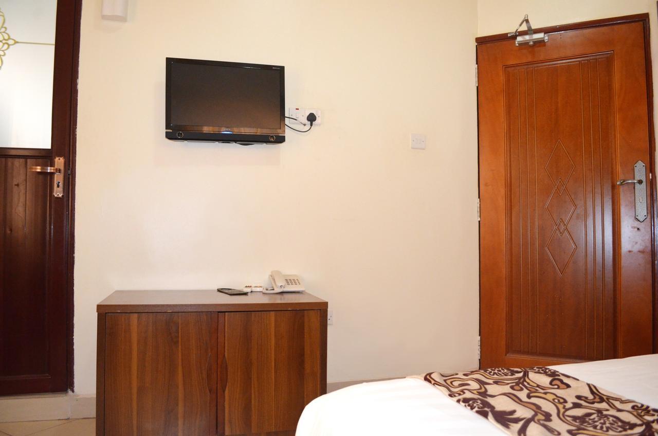 Mt. Zion Hotel Annex كامبالا المظهر الخارجي الصورة