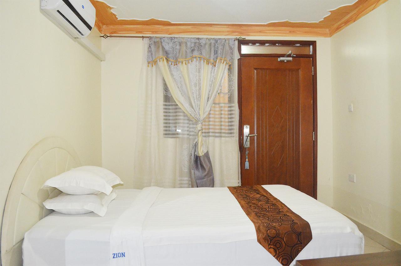 Mt. Zion Hotel Annex كامبالا المظهر الخارجي الصورة