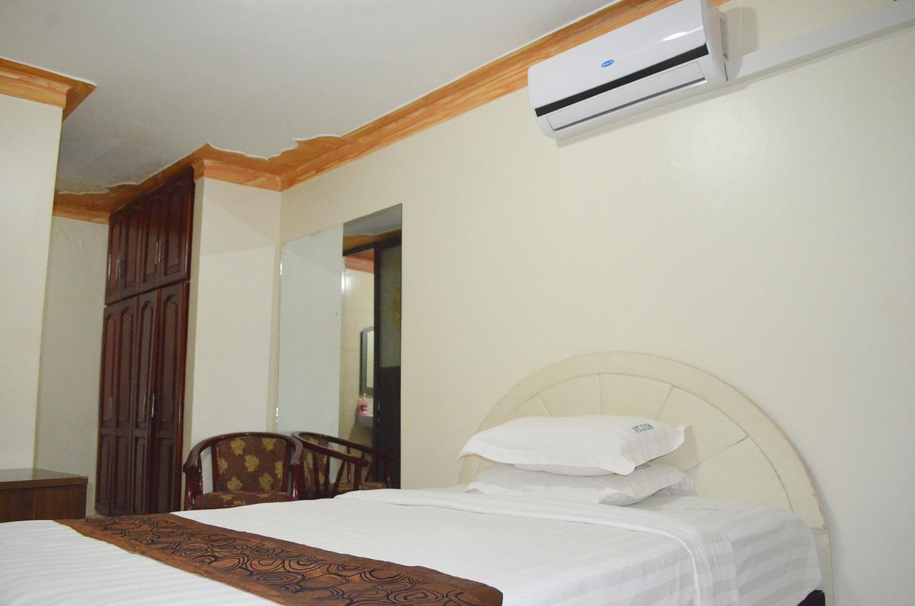 Mt. Zion Hotel Annex كامبالا المظهر الخارجي الصورة