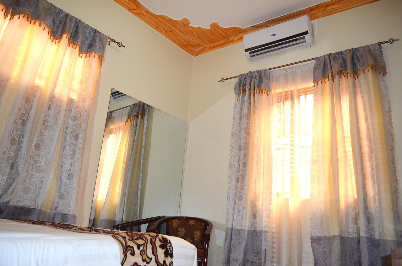 Mt. Zion Hotel Annex كامبالا المظهر الخارجي الصورة
