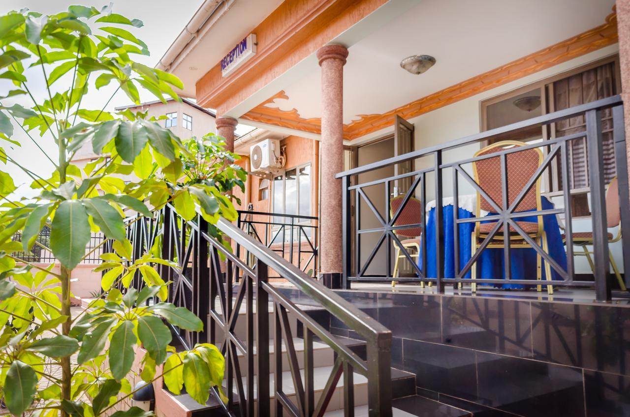 Mt. Zion Hotel Annex كامبالا المظهر الخارجي الصورة